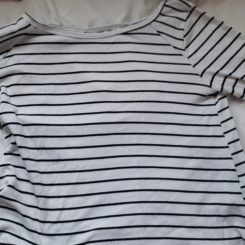 Long sleeved top